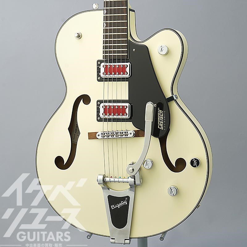 GRETSCH G5410T Electromatic Rat Rod Hollow Body Single-Cut Bigsbyの画像